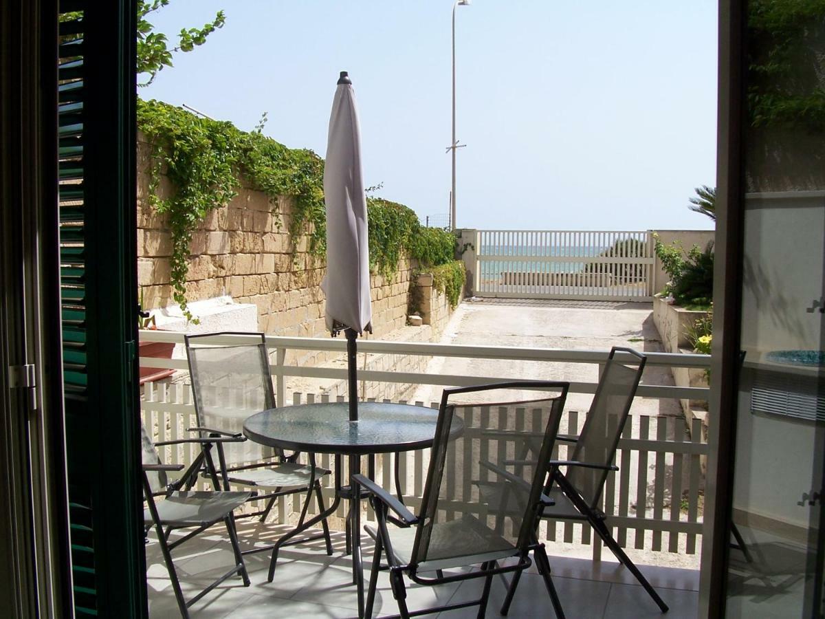 Mare Addosso Villa Marina di Ragusa Exterior photo