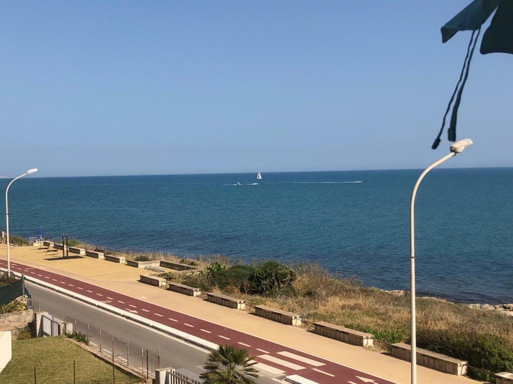 Mare Addosso Villa Marina di Ragusa Exterior photo