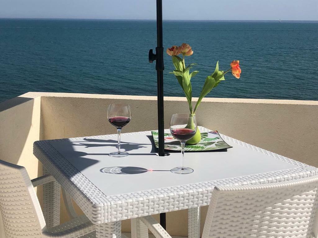 Mare Addosso Villa Marina di Ragusa Exterior photo